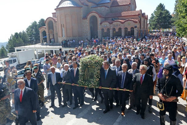 Για τους πολιτικούς: Αὐτὸ τὸ γένος τῶν δαιμόνων δὲν φεύγει παρὰ μόνο μὲ προσευχὴ καὶ νηστεία